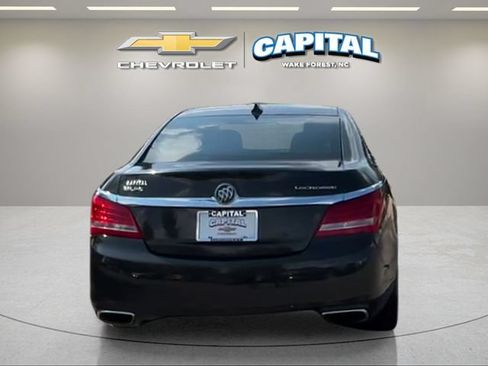 Used 2015 Buick LaCrosse Leather FWD image 4