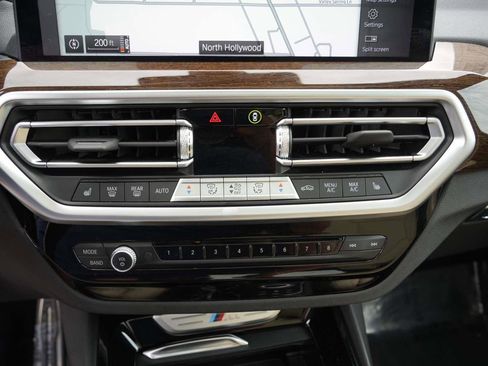 Certified 2023 BMW X3 M40i w/ Parking Assistance Package image 21
