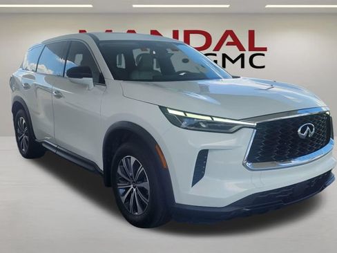 Used 2025 INFINITI QX60 Pure FWD image 6