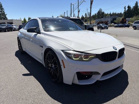 Used 2018 BMW M4 Coupe RWD image 10