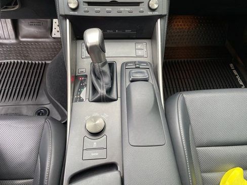 Used 2016 Lexus IS 350 F Sport w/ F Sport Package image 9