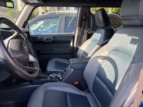 Used 2024 Ford Bronco Outer Banks AWD/4WD image 7
