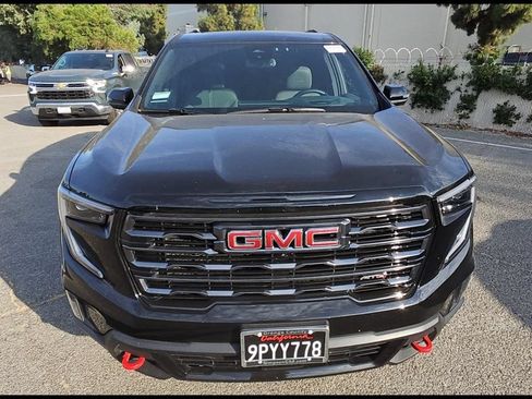 Used 2025 GMC Acadia AT4 AWD/4WD image 6
