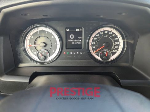 Used 2024 RAM 1500 Classic Warlock image 14