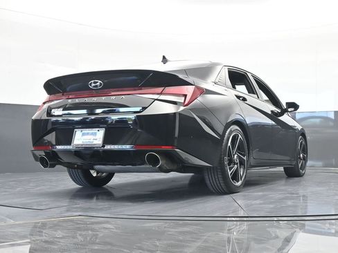 Used 2023 Hyundai Elantra N Line image 60