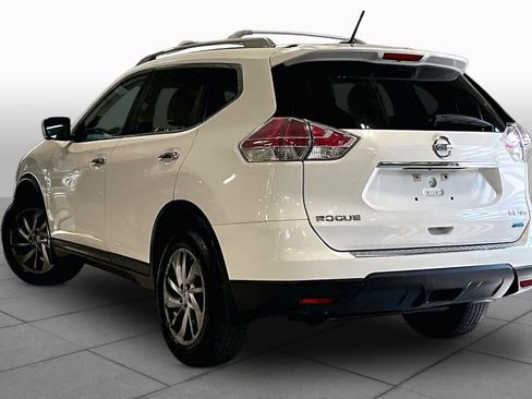 Used 2014 Nissan Rogue SL w/ SL Premium Package AWD/4WD image 12