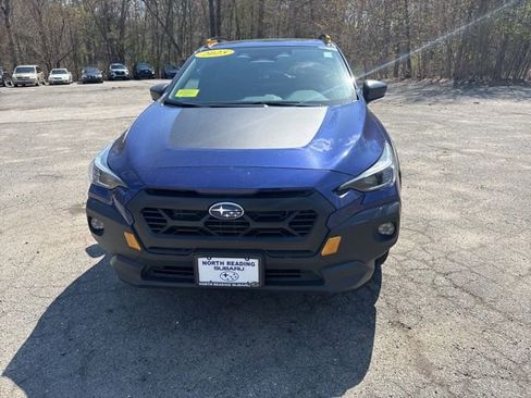 Used 2025 Subaru Crosstrek 2.5i Wilderness AWD/4WD image 8