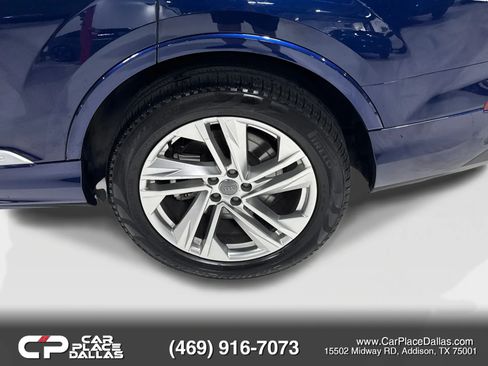 Used 2020 Audi Q7 2.0T Premium Plus AWD/4WD image 35