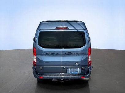 New 2026 Ford Transit 150 Low Roof AWD