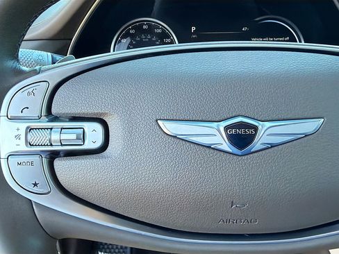 Used 2022 Genesis GV80 2.5T w/ Advanced Package 02 image 36