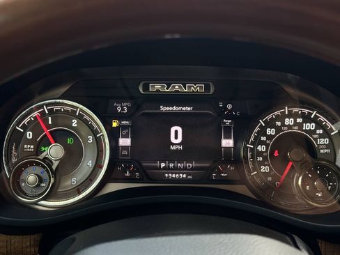 Used 2019 RAM 2500 Limited AWD/4WD image 27