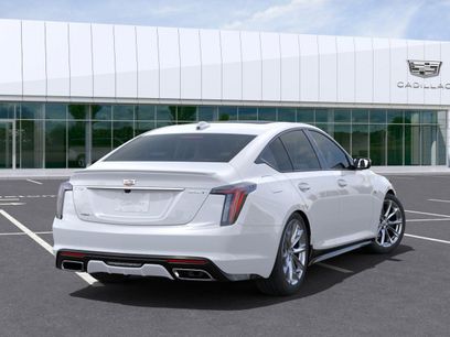New 2025 Cadillac CT5 Sport w/ Technology Package