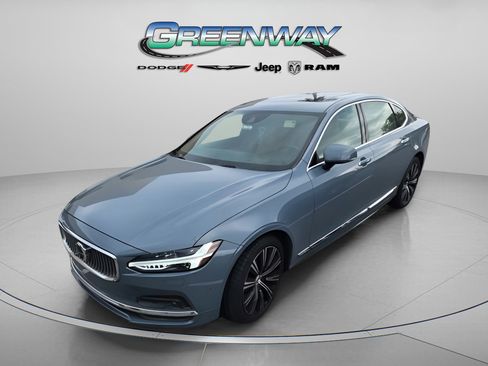 Used 2021 Volvo S90 T6 Inscription AWD/4WD image 4