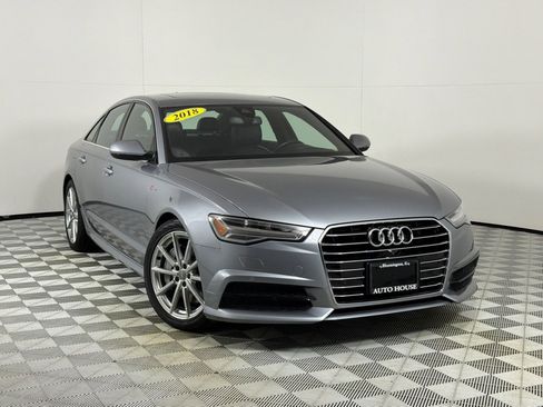 Used 2018 Audi A6 3.0T Prestige w/ Prestige Package AWD/4WD image 2