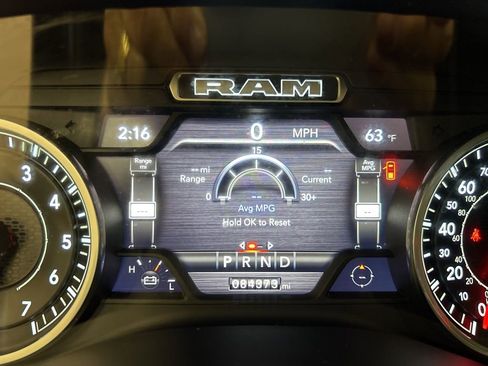 Used 2022 RAM 1500 Laramie image 16