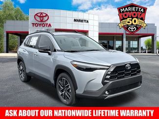 New 2026 Toyota Corolla Cross XLE w/ Convenience Package video 1