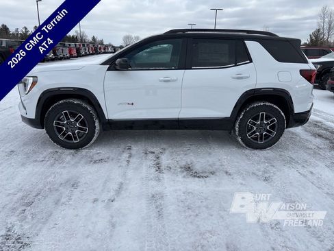 New 2026 GMC Terrain AT4 w/ Convenience Package III image 11