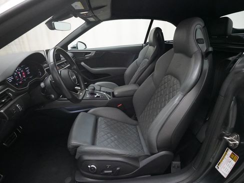 Used 2018 Audi S5 Premium Plus w/ Navigation Package AWD/4WD image 7