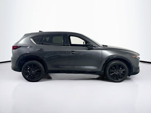 Used 2023 MAZDA CX-5 AWD 2.5 Turbo image 4