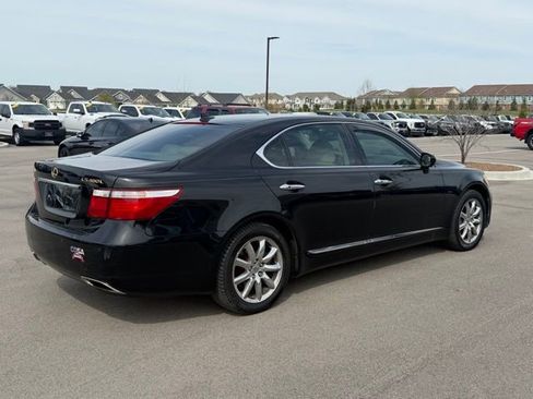 Used 2008 Lexus LS 460 L image 5