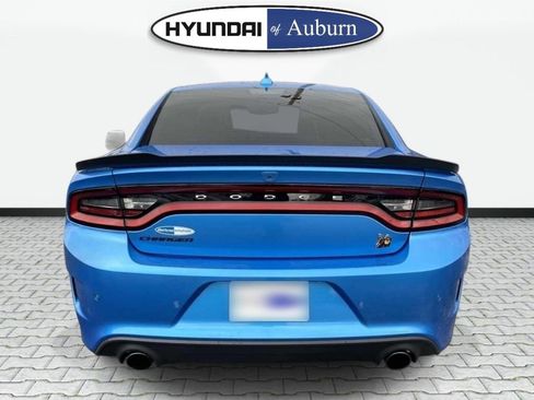 Used 2023 Dodge Charger Scat Pack w/ Plus Group RWD image 6