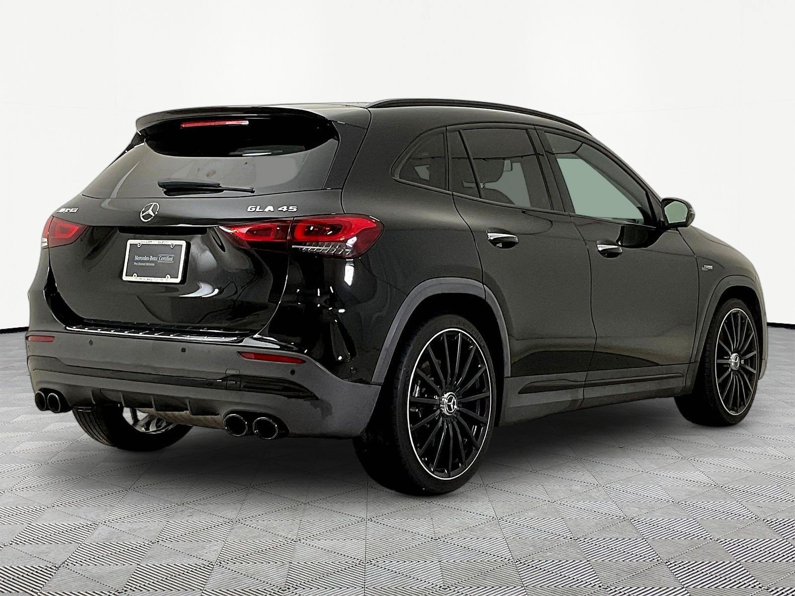 Certified 2022 Mercedes-Benz GLA 45 AMG 4MATIC image 6