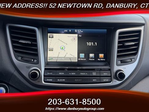 Used 2016 Hyundai Tucson Limited w/ Option Group 03 AWD/4WD image 20