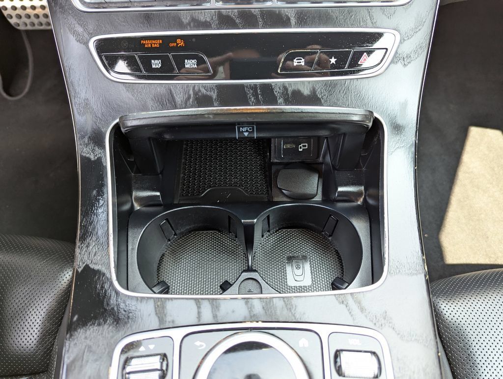 Used 2022 Mercedes-Benz E 53 AMG 4MATIC Cabriolet w/ Driver Assistance Package image 28