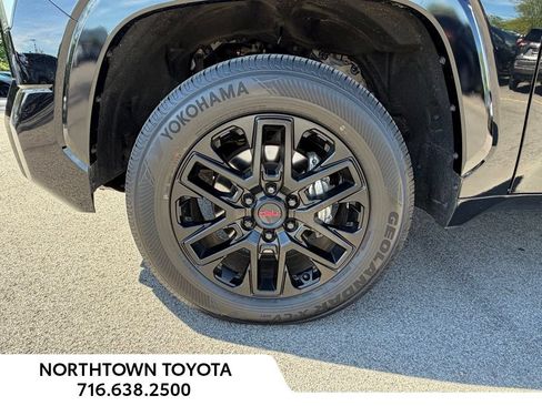 Used 2023 Toyota Tundra SR5 w/ TRD Sport Package AWD/4WD image 24