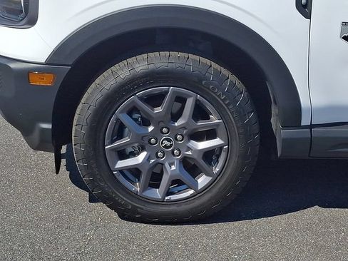 Used 2025 Ford Bronco Sport Big Bend AWD/4WD image 8