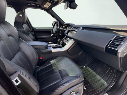 Used 2017 Land Rover Range Rover Sport Supercharged image 30