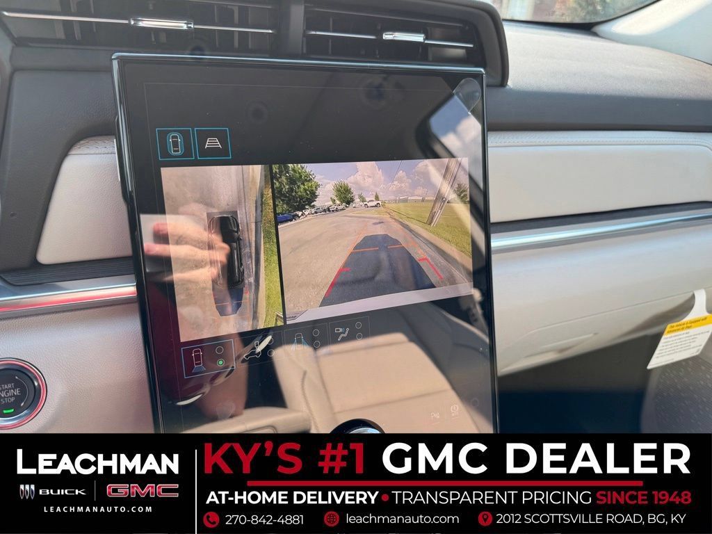 New 2027 GMC Terrain Denali w/ LPO, Floor Liner Package AWD/4WD image 31