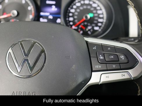 Used 2021 Volkswagen Atlas SE image 10