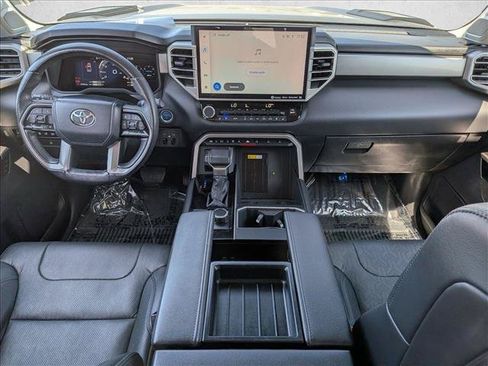 Used 2024 Toyota Tundra Limited AWD/4WD image 15
