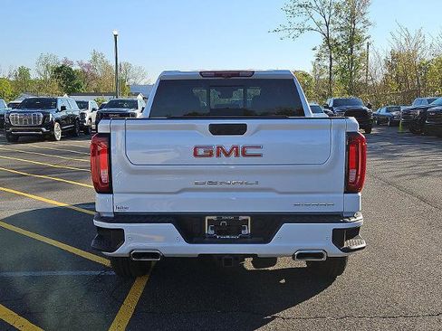 New 2026 GMC Sierra 1500 Denali AWD/4WD image 5