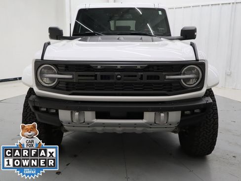 Used 2025 Ford Bronco Raptor image 8