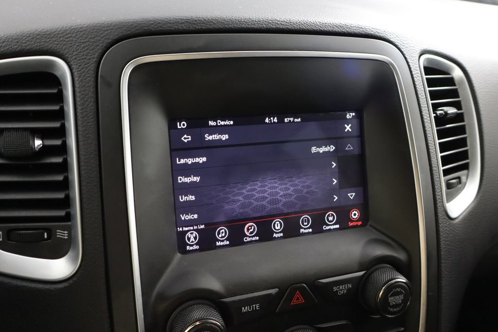 Used 2019 Dodge Durango AWD w/ Trailer Tow Group IV image 28