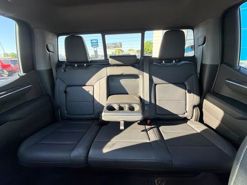 Certified 2022 Chevrolet Silverado 1500 LTZ AWD/4WD image 33