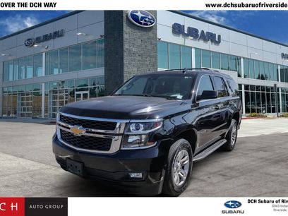 Used 2016 Chevrolet Tahoe LT w/ Luxury Package