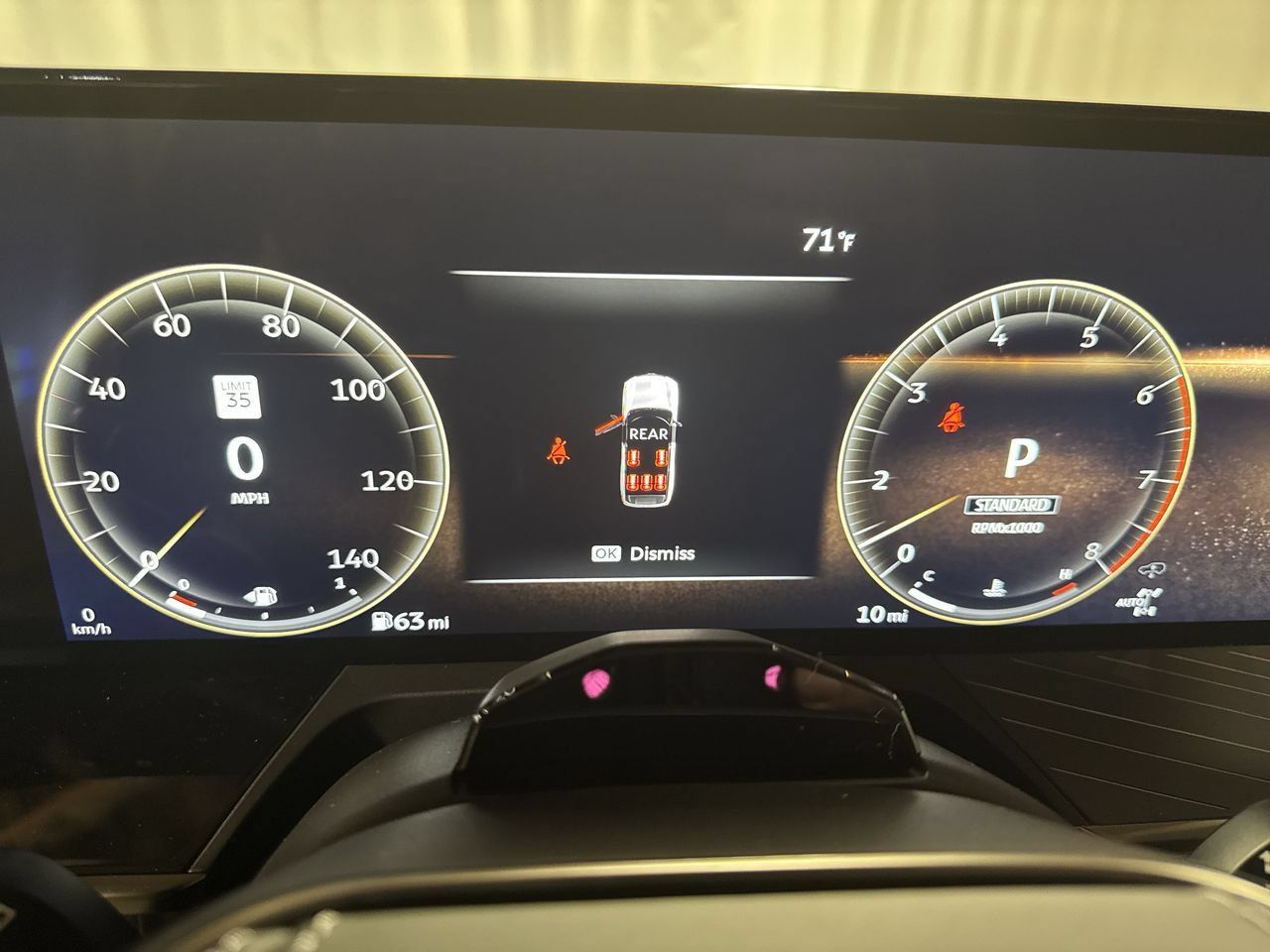 New 2026 INFINITI QX80 Autograph AWD/4WD image 20