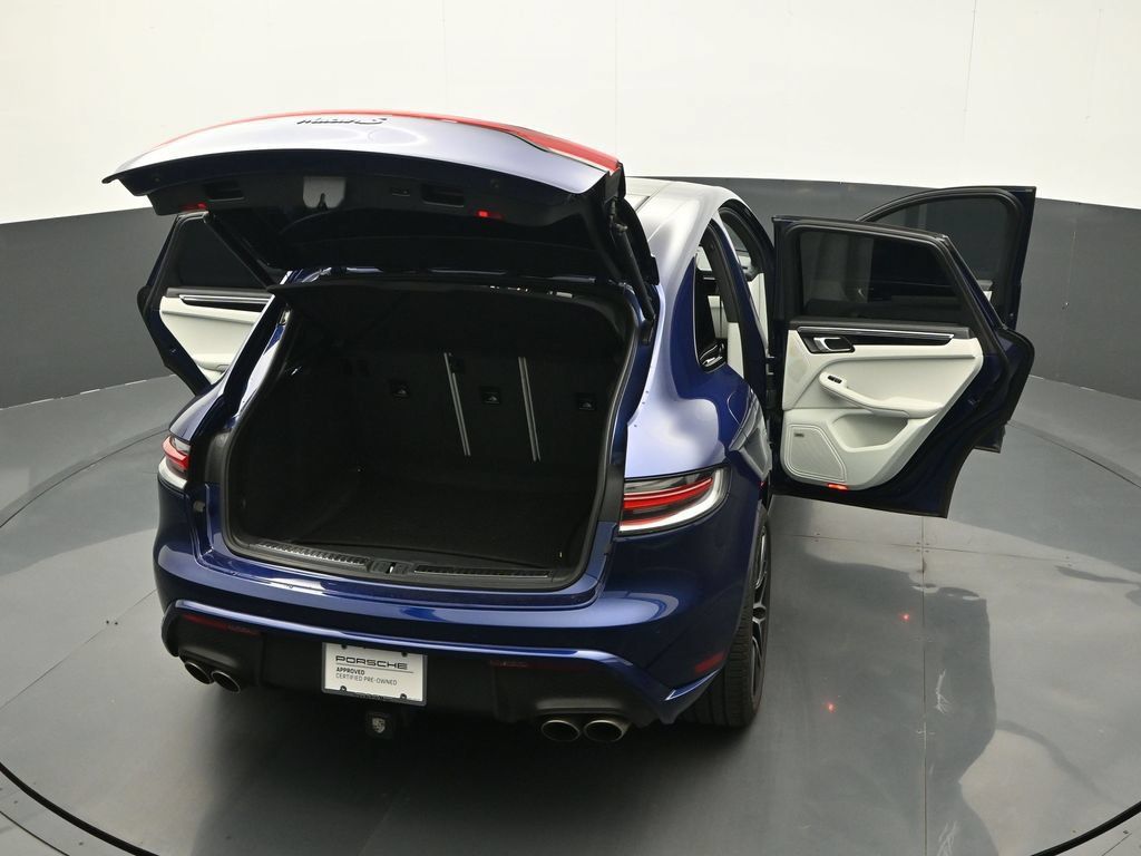 Certified 2023 Porsche Macan S AWD/4WD image 25