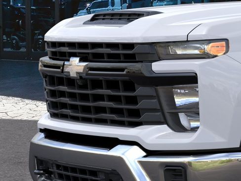 New 2026 Chevrolet Silverado 2500 W/T w/ WT Convenience Package AWD/4WD image 37