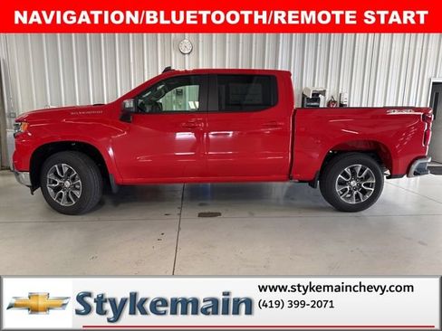 New 2026 Chevrolet Silverado 1500 LT AWD/4WD image 2