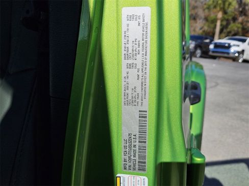 New 2025 Jeep Gladiator Mojave image 16