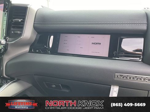New 2026 RAM 1500 Laramie w/ Night Edition AWD/4WD image 29