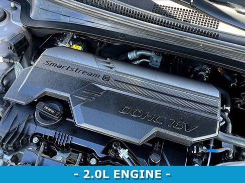Used 2024 Hyundai Elantra SEL FWD image 30