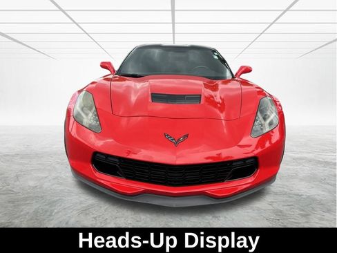 Used 2019 Chevrolet Corvette Grand Sport RWD image 9