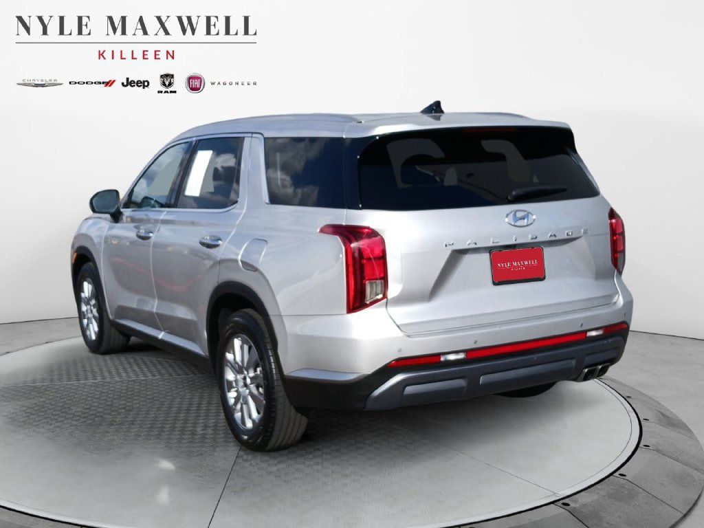 Used 2025 Hyundai Palisade SEL FWD image 14