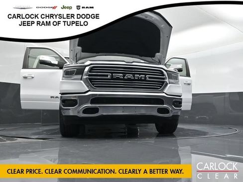 Used 2023 RAM 1500 Laramie AWD/4WD image 57