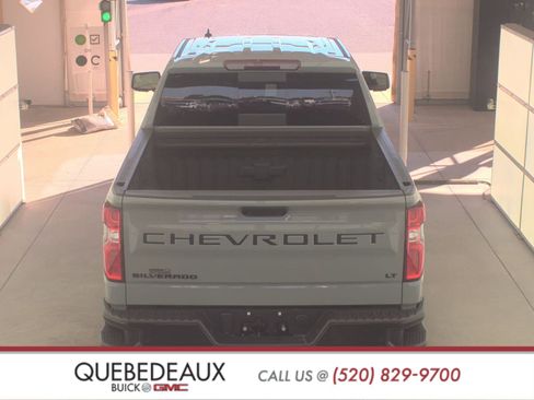 Used 2024 Chevrolet Silverado 1500 LT Trail Boss w/ LT Trail Boss Premium Package image 6